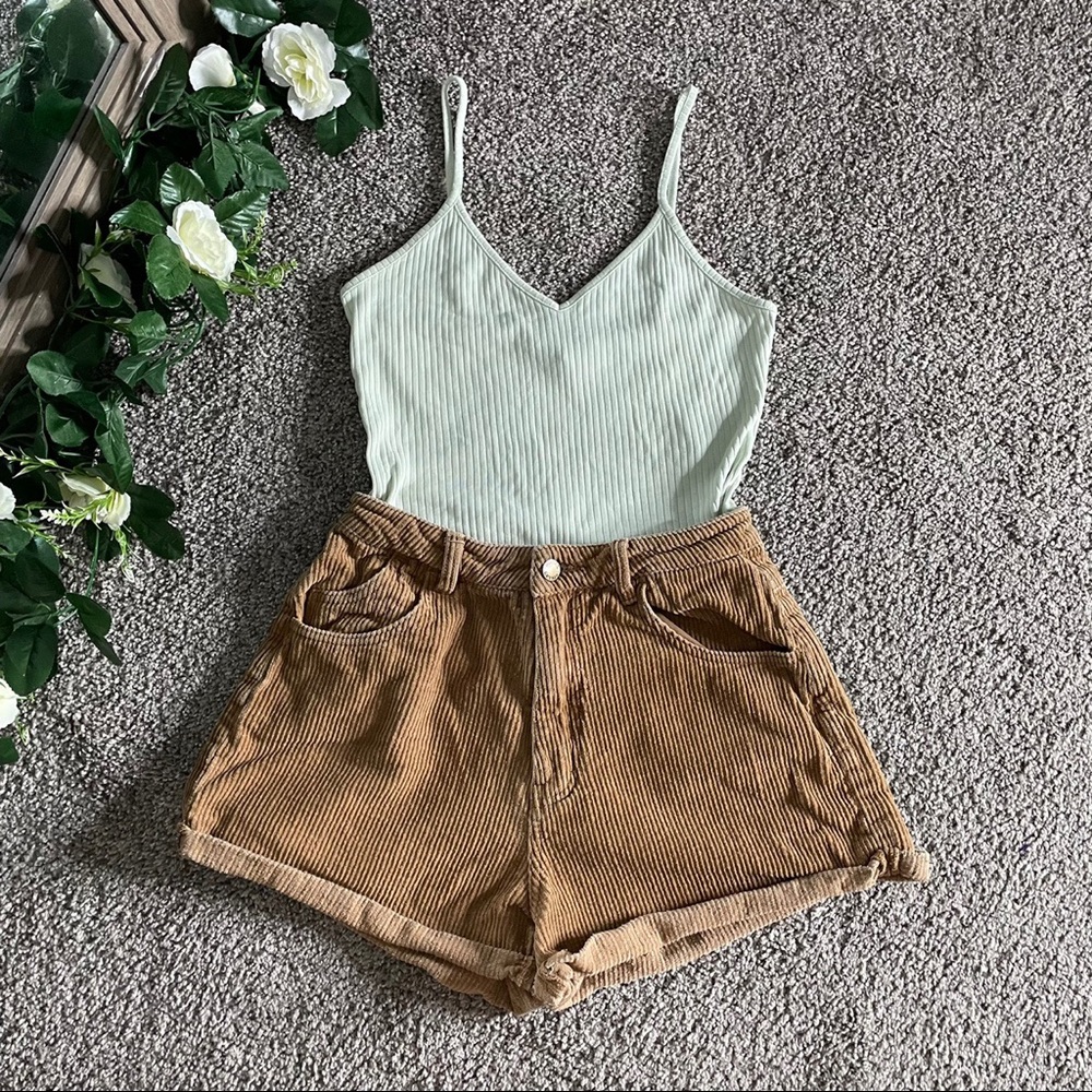 Cropped Tank
